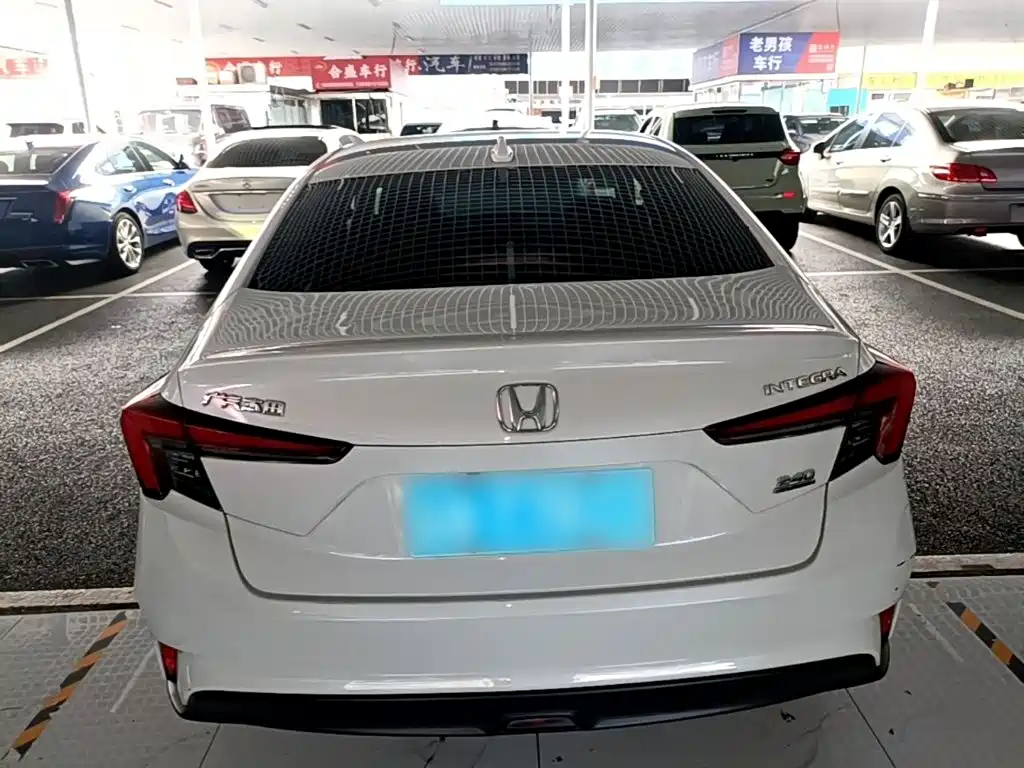 Honda Integra 2024 2023 240TURBO CVT Tech Edition