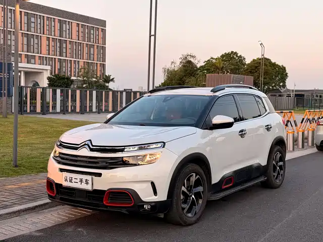 Citroën Tianyi C5 AIRCROSS 2017 350THP Fashion