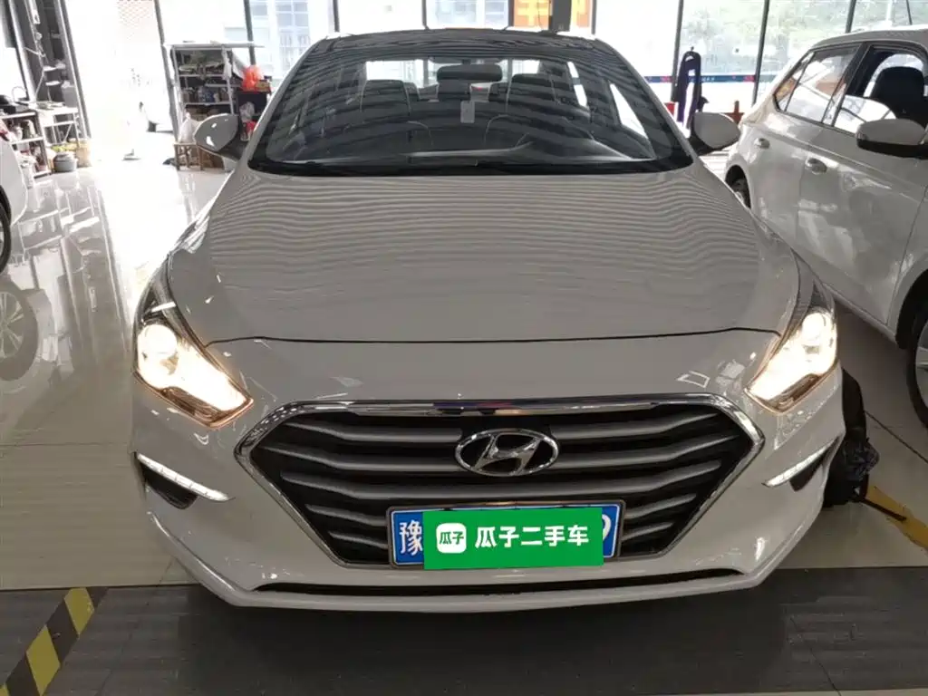 Hyundai Mistra 2017 1.8L Automatic Smart GLS (China V) фото 3