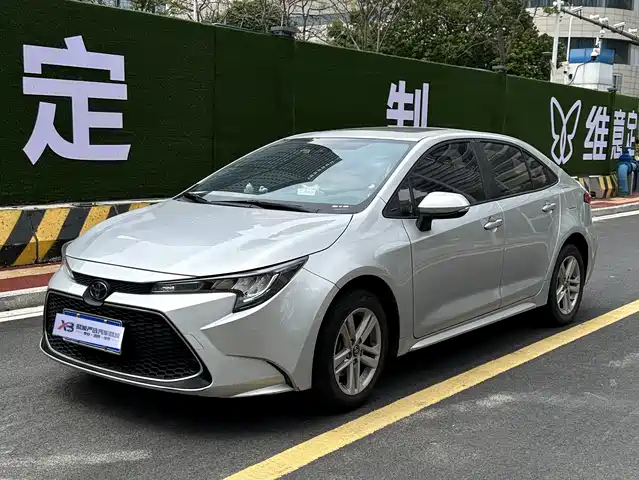 TOYOTA LEI LING