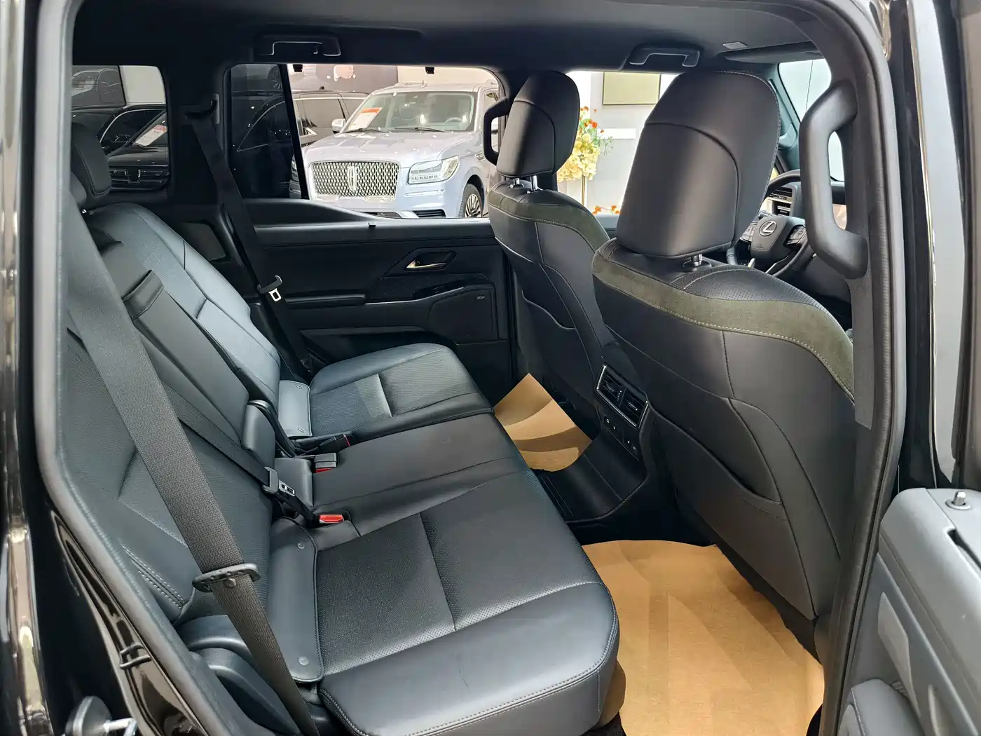 Lexus GX 2025 2024 OVERTRAIL Summit Edition