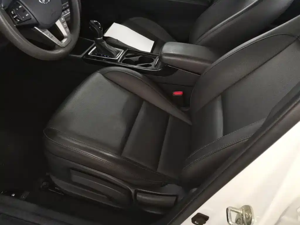 Hyundai Mistra 2017 1.8L Automatic Smart GLS (China V) фото 15