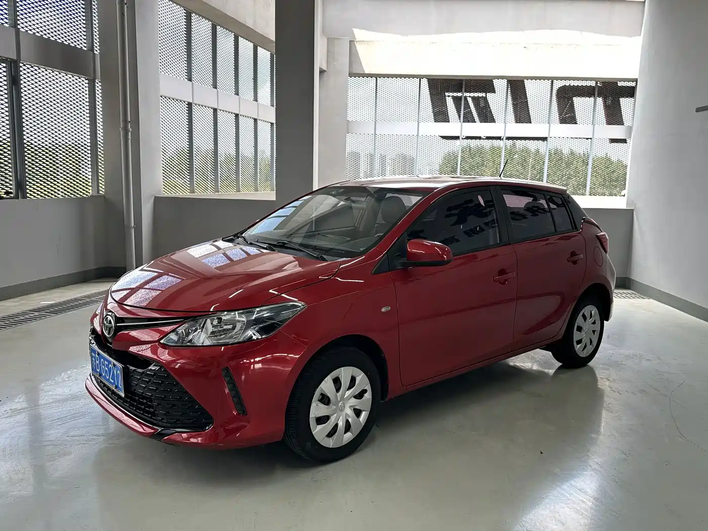 Toyota Vios FS 2018 2017 1.5L CVT Fengchi Edition