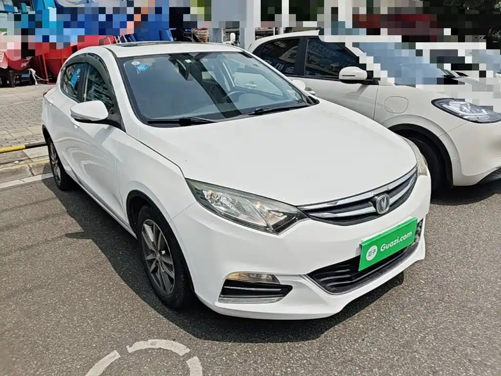 Changan Eado XT 2017 2016 1.6L Automatic Cool
