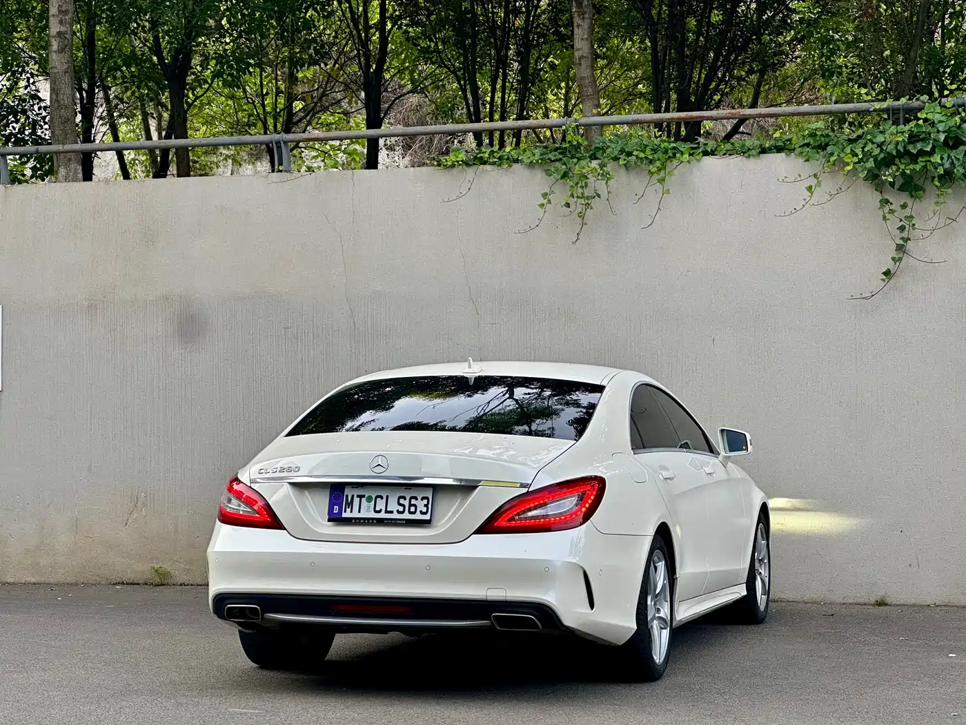 Mercedes-Benz CLS 2017 CLS 260 Elegance фото 10