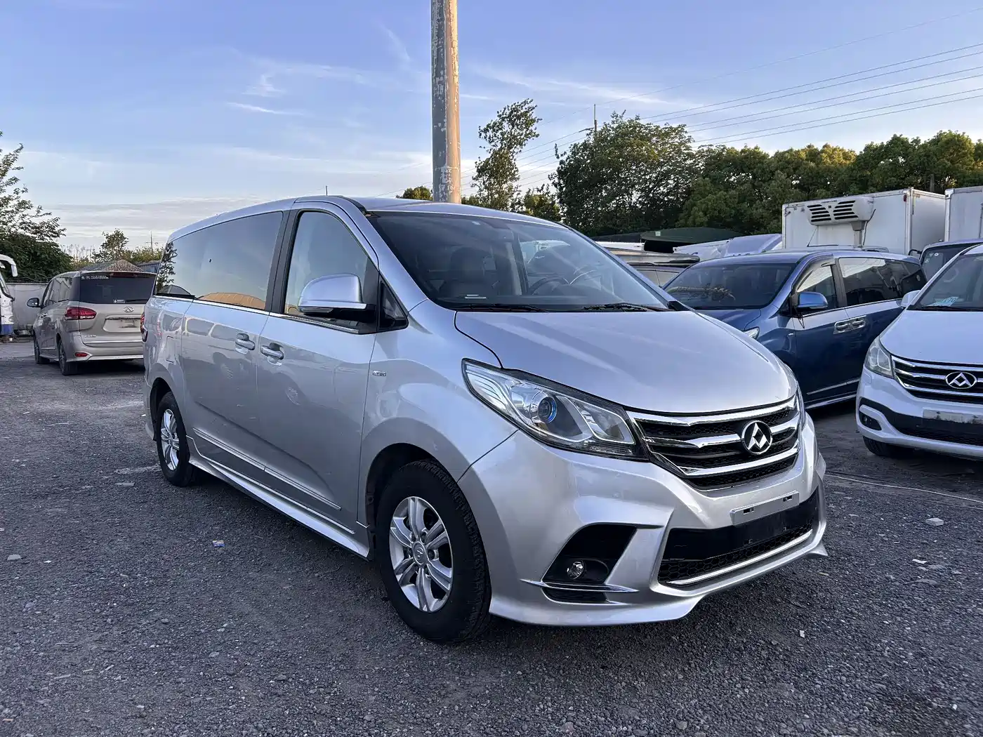 SAIC Maxus Maxus G10 2018 PLUS 2.0T Automatic Elite Edition фото 3