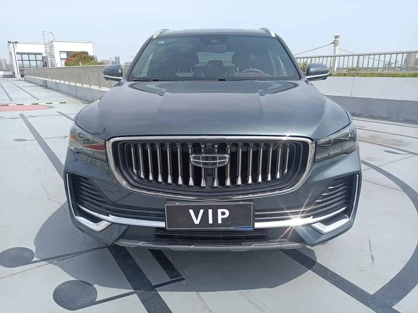 GEELY AUTOMOBILE XINGYUE L