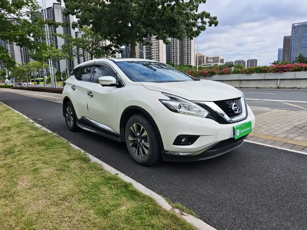 Nissan Murano 2022 2021 2.5L XL 2WD Intelligent Luxury Edition