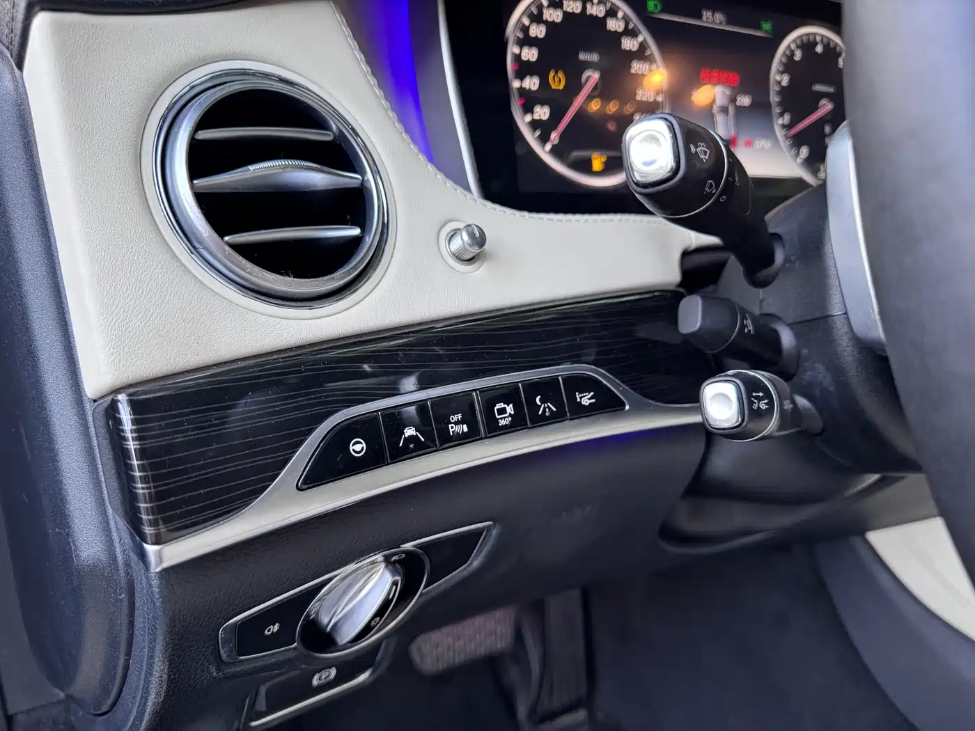 Mercedes-Benz S-Class 2014 S 500 L 4MATIC фото 18