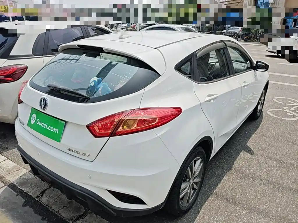 Changan Eado XT 2017 2016 1.6L Automatic Cool