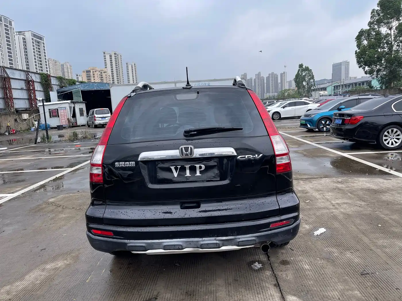 Honda CR-V 2011 2010 2.0L Automatic 2WD Urban Edition