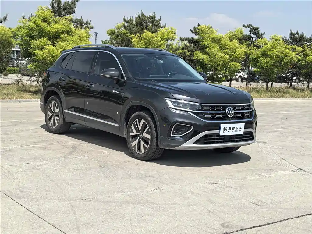Volkswagen Tayron 2023 330TSI 2WD Luxury Plus Advanced Edition фото 2