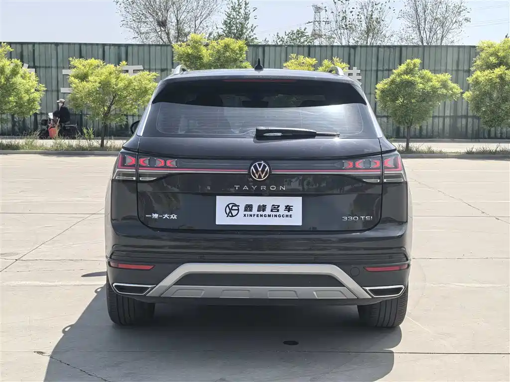 Volkswagen Tayron 2023 330TSI 2WD Luxury Plus Advanced Edition фото 6