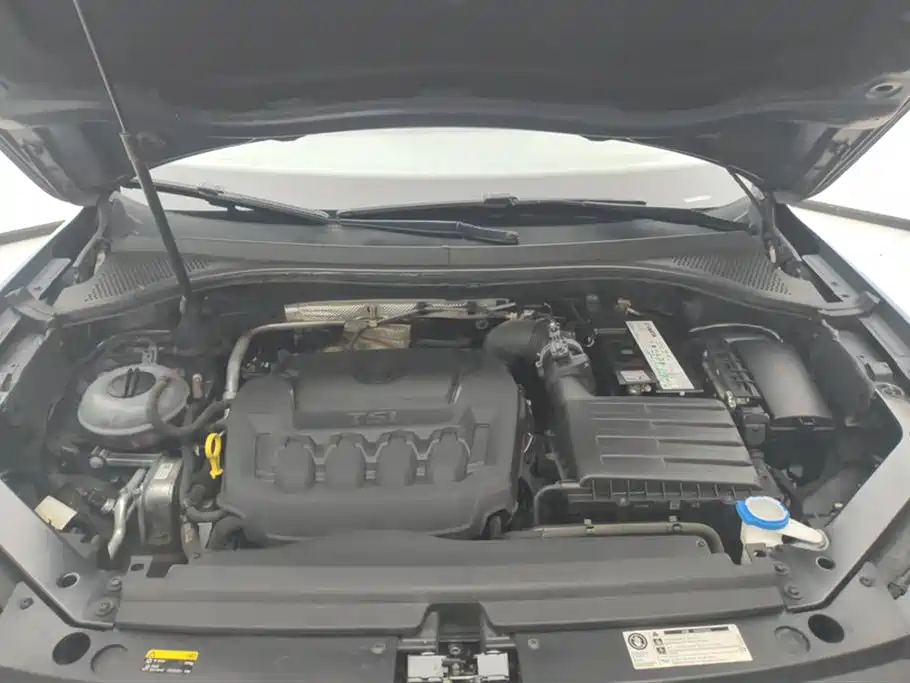 Volkswagen Tiguan 2017 330TSI 4WD Creative фото 10