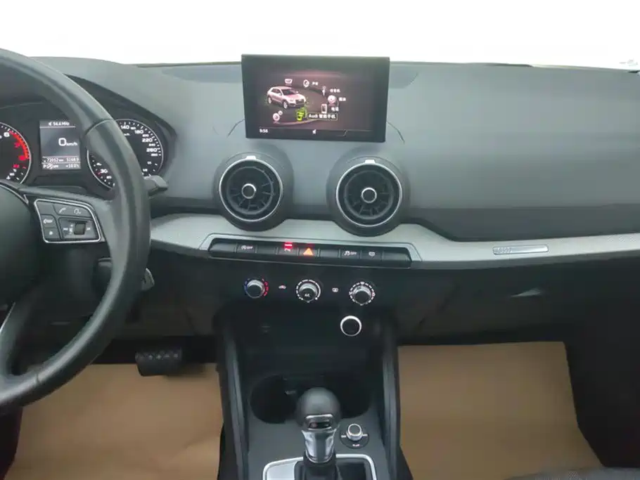 Audi Q2L 2021 35 TFSI Progressive Dynamic фото 13