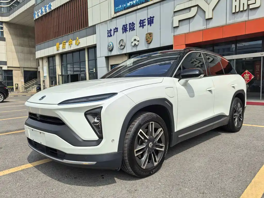 NIO ES6 2019 2019 430KM Performance Edition
