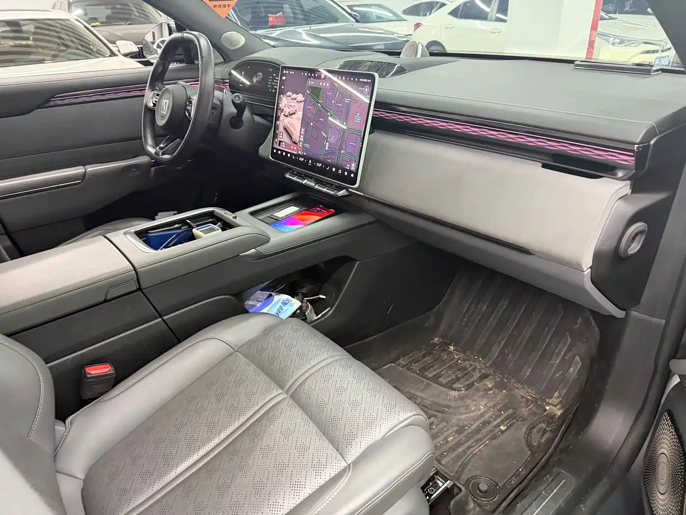 ZEEKR EXTREME KRYPTON 7X