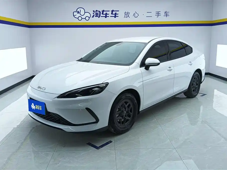 BYD Hai Bao 05 DM-i 2025 DM-i Smart Drive Edition 55KM Luxury
