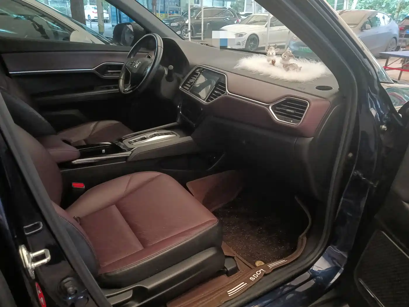 CIIMO Dongfeng Honda M-NV 2022 2021 Shangyi Edition