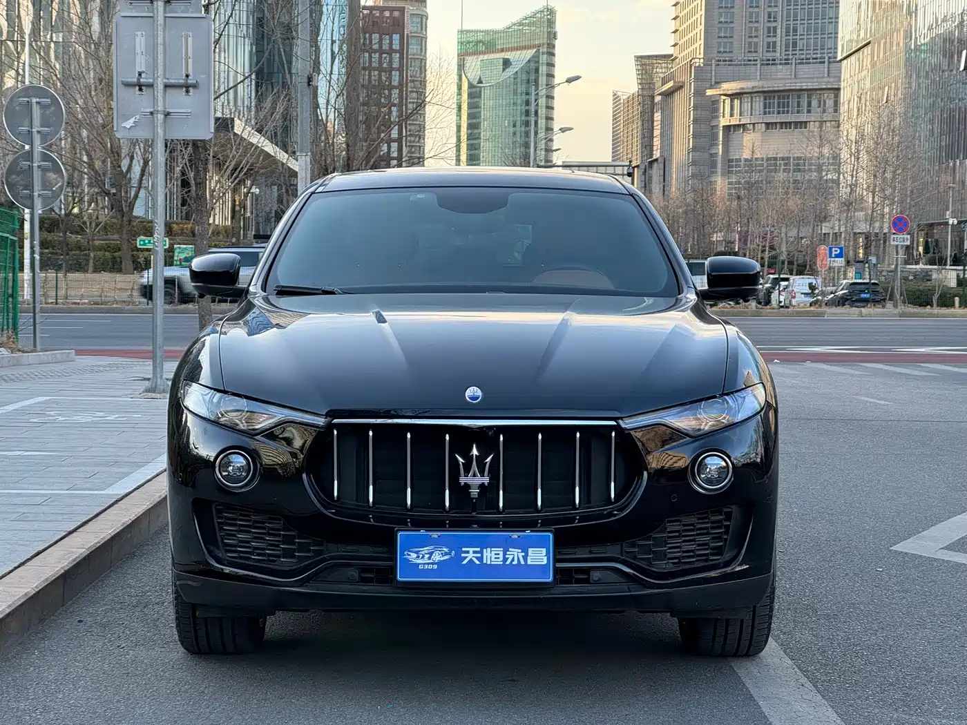MASERATI LEVANTE