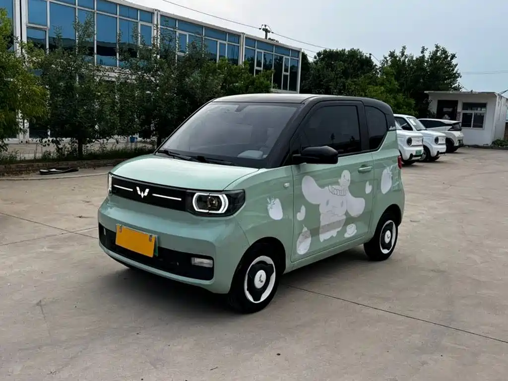 Wuling Motors Hongguang MINIEV 2022 Macaron Premium LFP