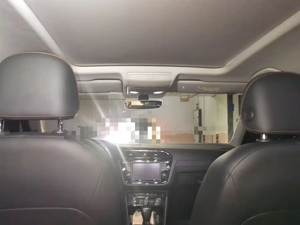 Volkswagen Tiguan L 2017 330TSI Automatic 2WD Flagship Edition фото 9