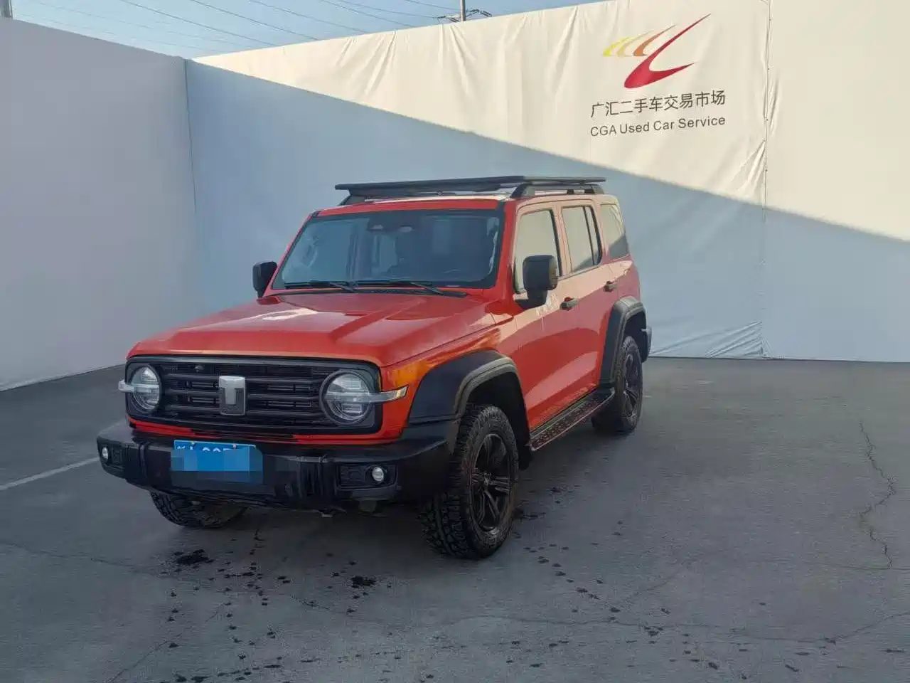 Tank 300 2023 Off-Road Edition 2.0T Challenger