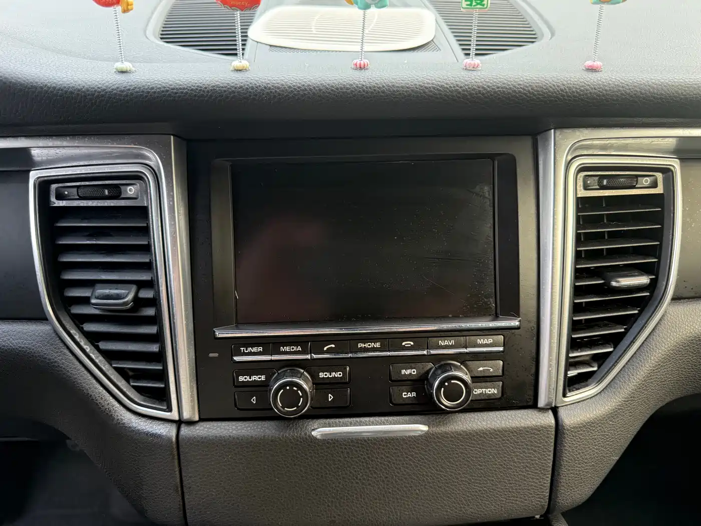 Porsche Macan 2014 Macan 2.0T фото 13