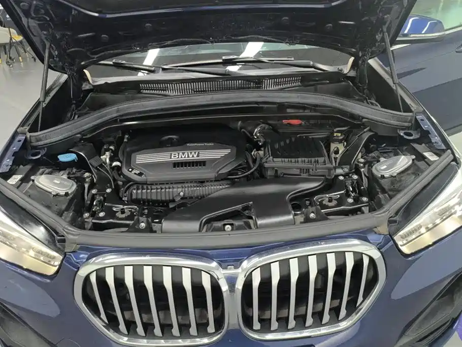 BMW X1 2020 sDrive25Li Leading Model фото 10