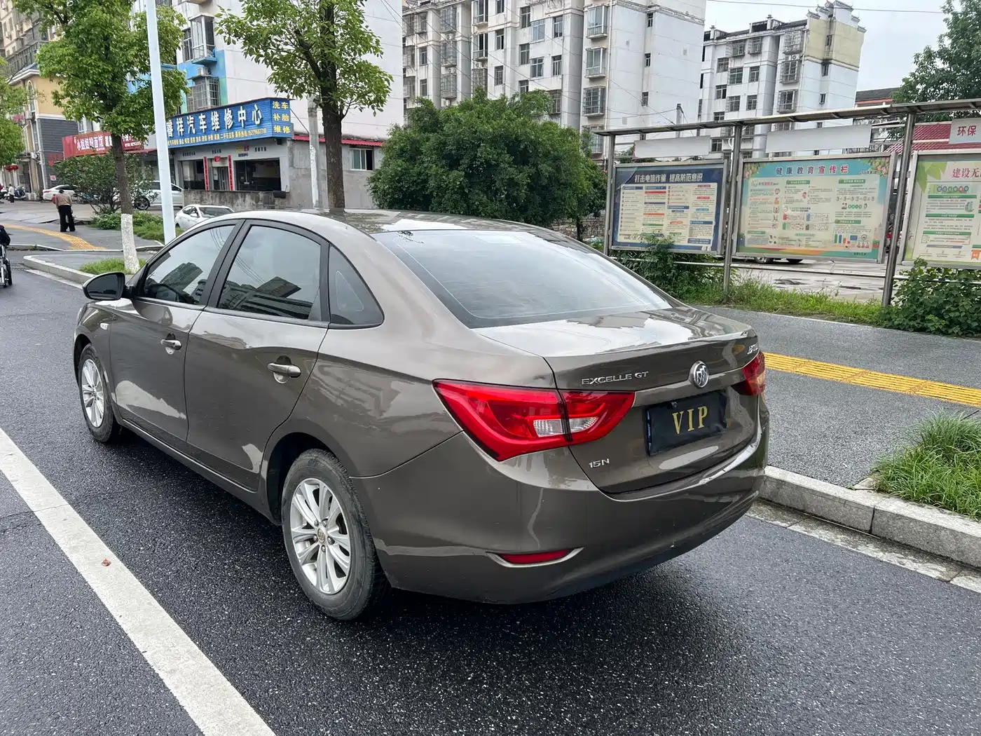 Buick Excelle 2017 15N Automatic Progressive фото 8