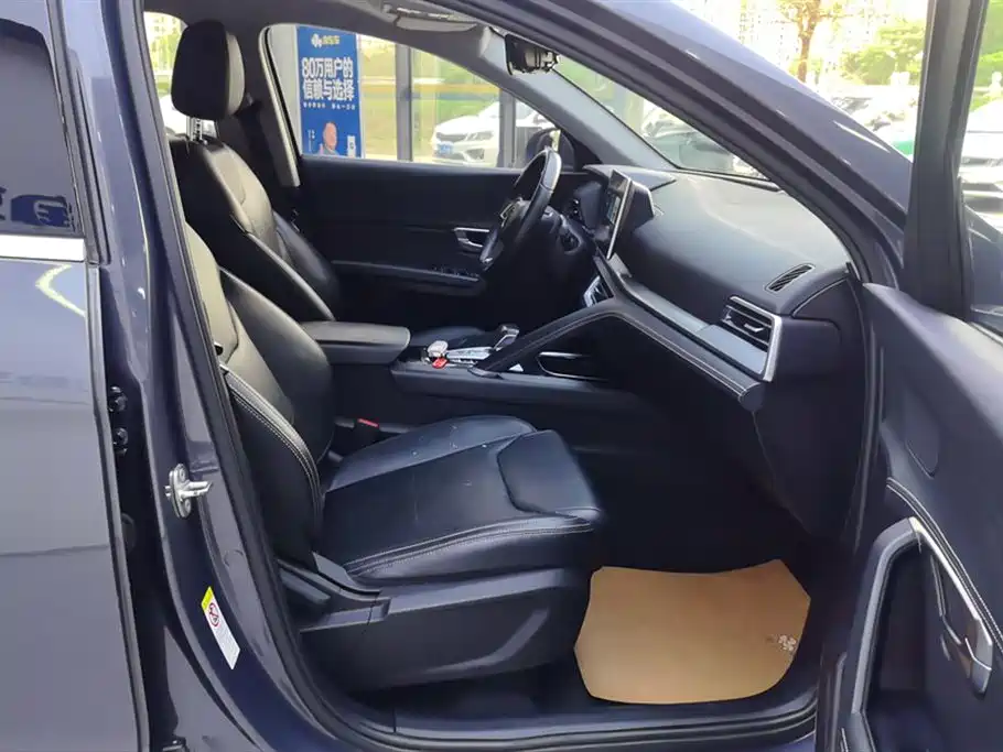 BYD Song Pro 2019 1.5T Automatic Luxury фото 8