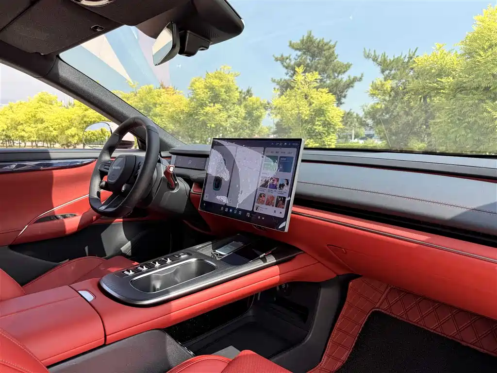 Xiaomi Auto Xiaomi SU7 2024 RWD Ultra Long Range Advanced Smart Driving Pro Edition фото 12