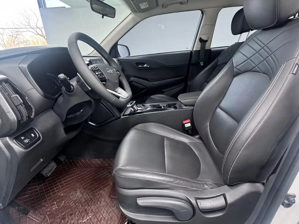 Hyundai Beijing Hyundai ix35 2021 240TGDi DCT 2WD GLS Leading Edition фото 16