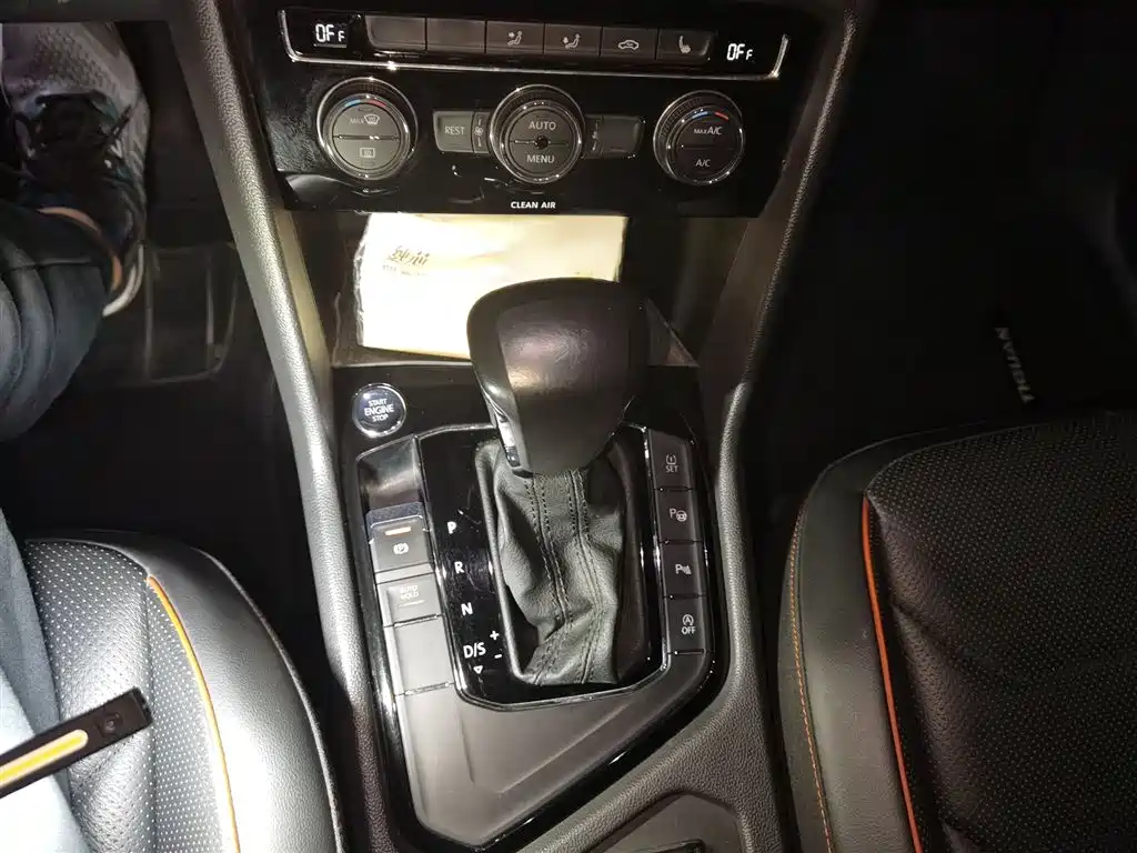 Volkswagen Tiguan L 2017 330TSI Automatic 2WD Flagship Edition фото 7