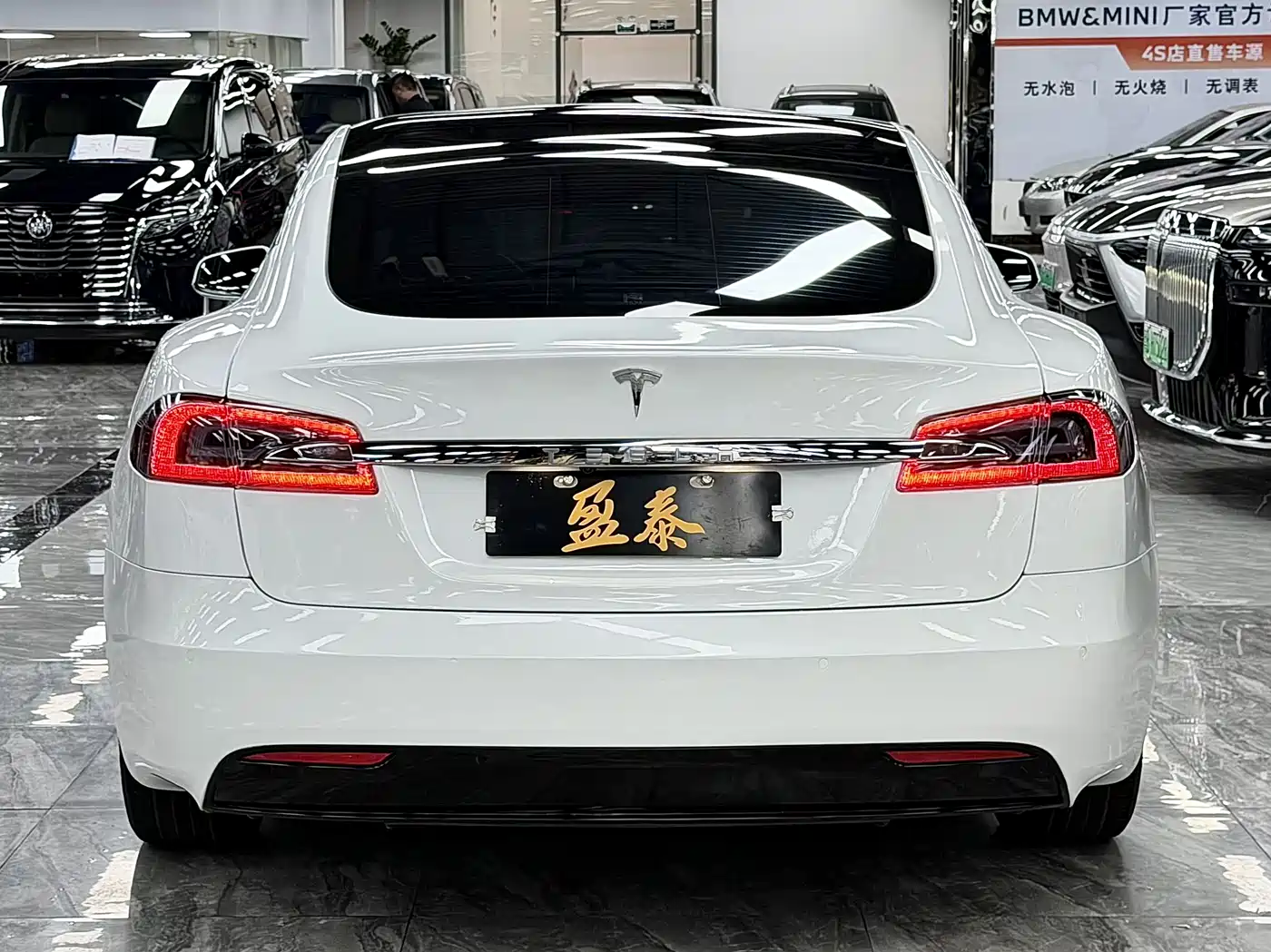 TESLA MODEL S