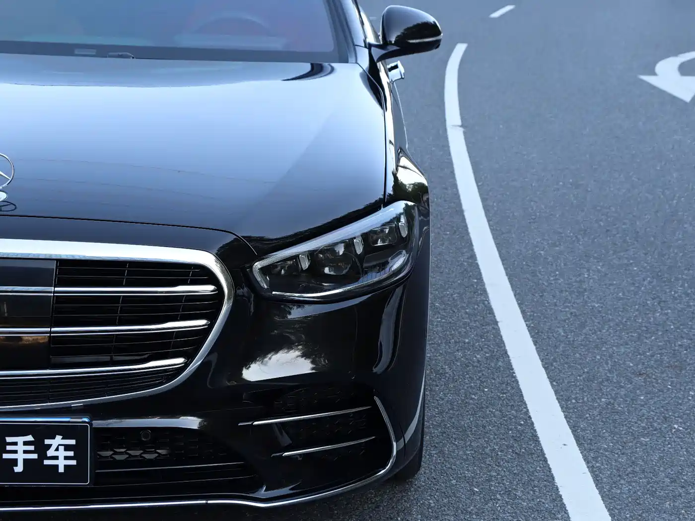 Mercedes-Benz S-Class 2023 Model S 450 L 4MATIC фото 10