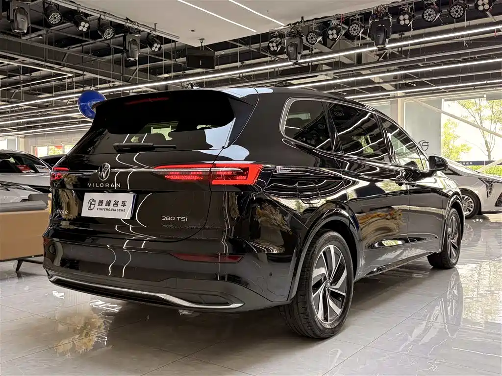Volkswagen Viloran 2024 380TSI Prestige Edition фото 28