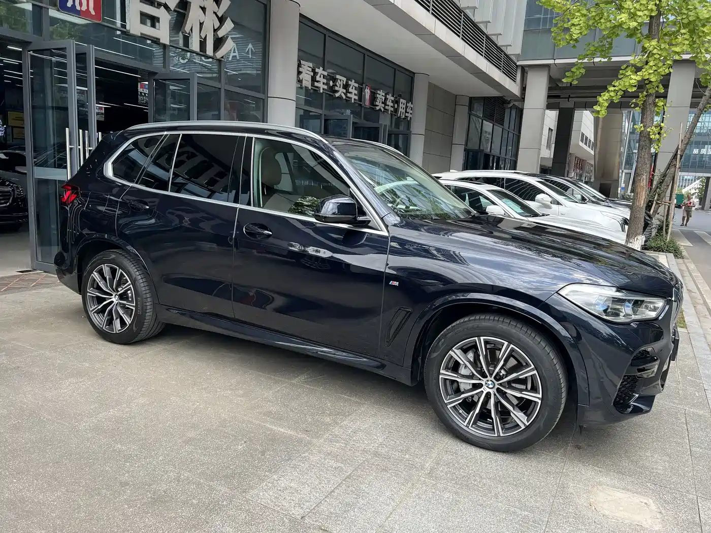 BMW X5 (Import) 2022 2021 xDrive40i M Sport Package