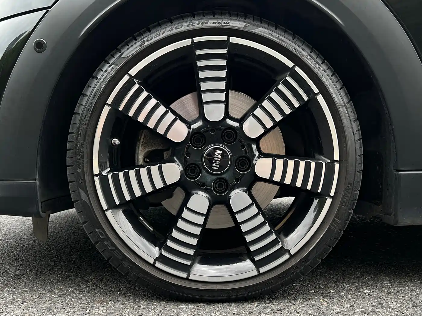 MINI 2023 Facelift 2.0T COOPER S CABRIO Artist фото 8