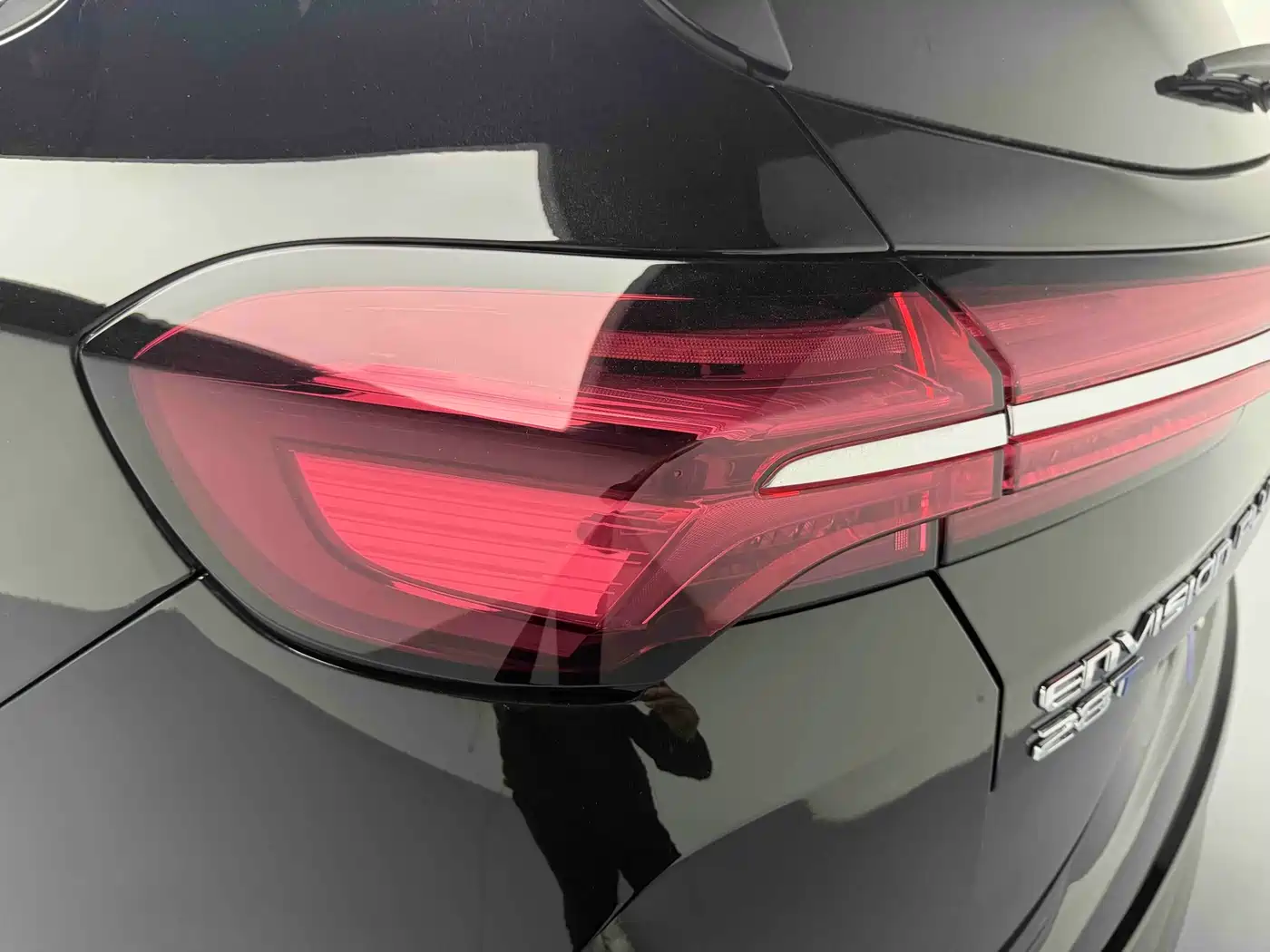 BUICK ANGKEWEI PLUS