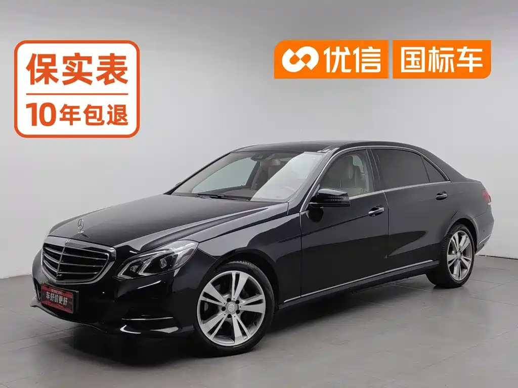 صورة 1 - Mercedes-Benz E-Class