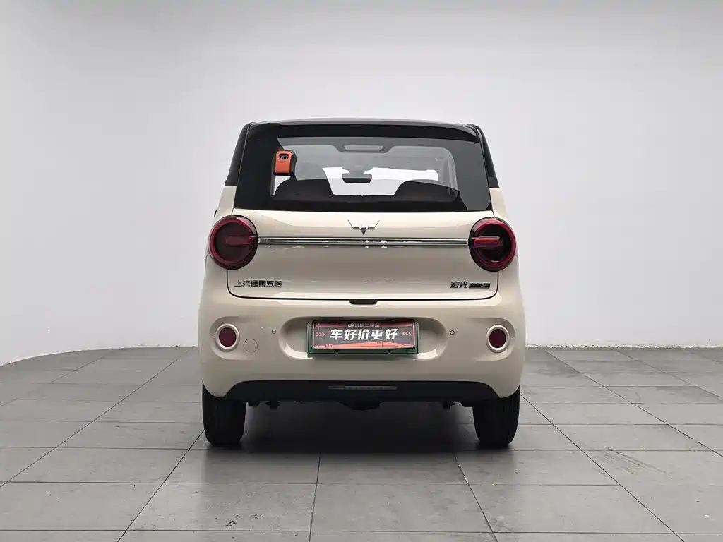 Wuling Motors Hongguang MINIEV 2026 2026 Model 205km Advanced Version