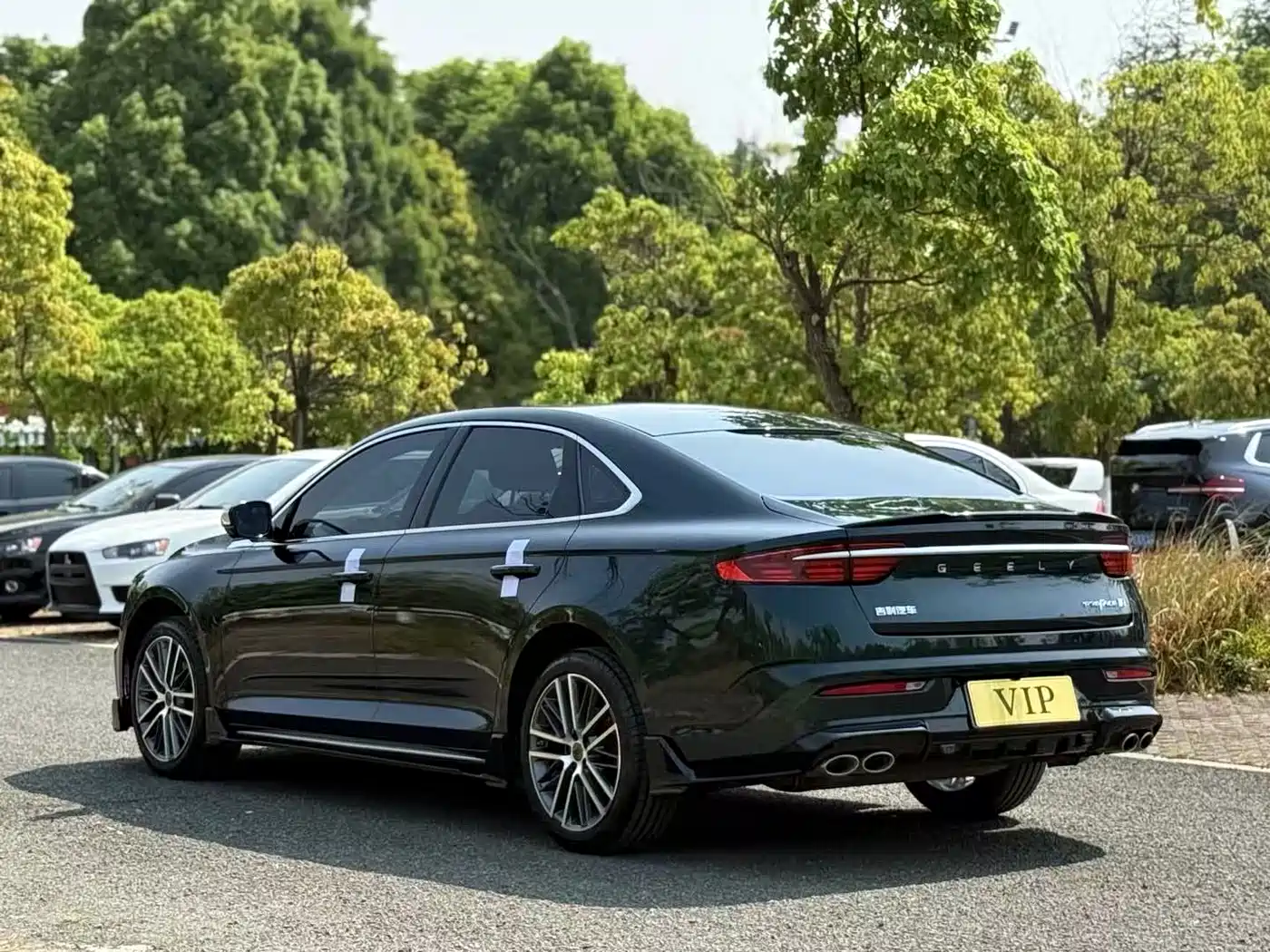 GEELY XINGRUI