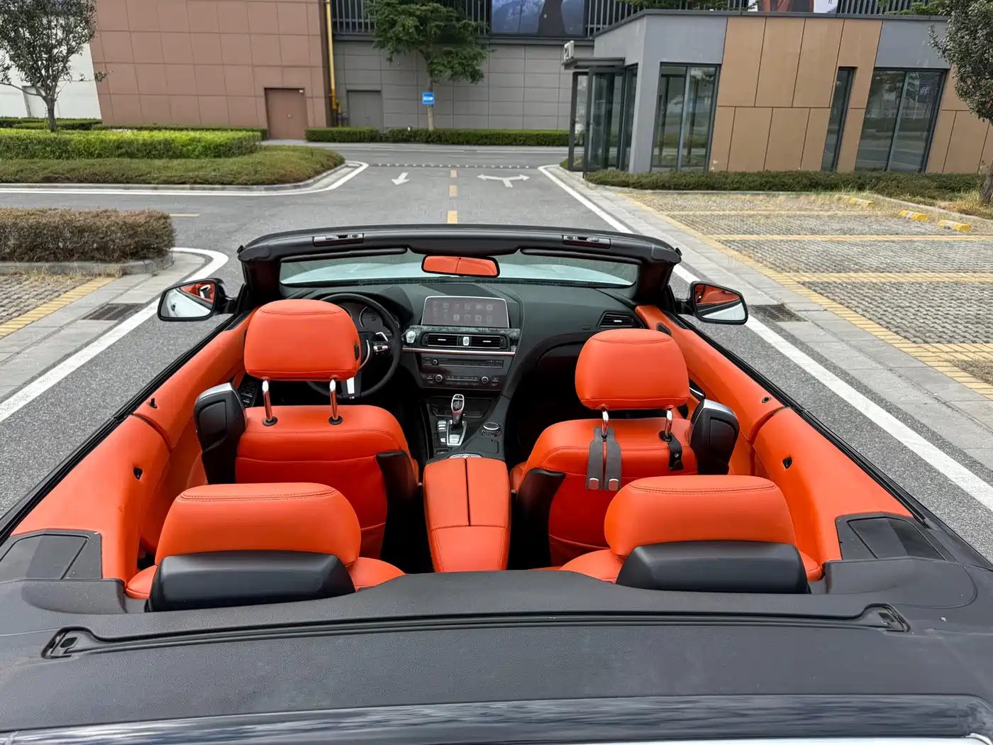 BMW 6 Series 2013 2011 640i Convertible Coupe