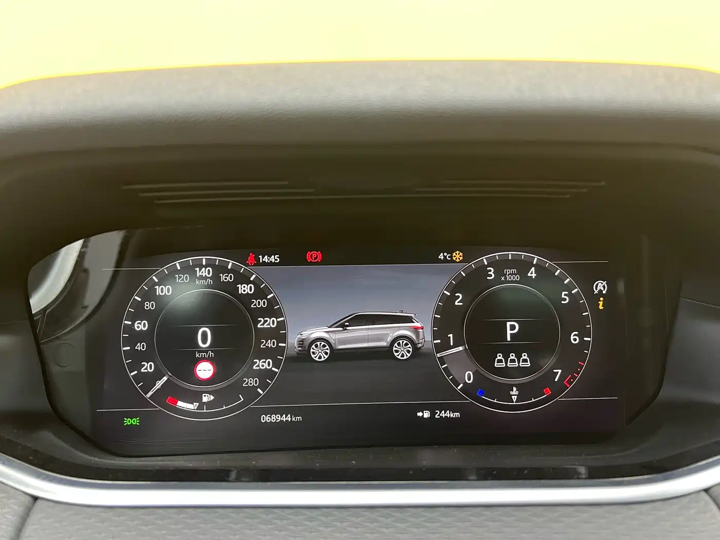 LAND ROVER RANGE ROVER AURORA