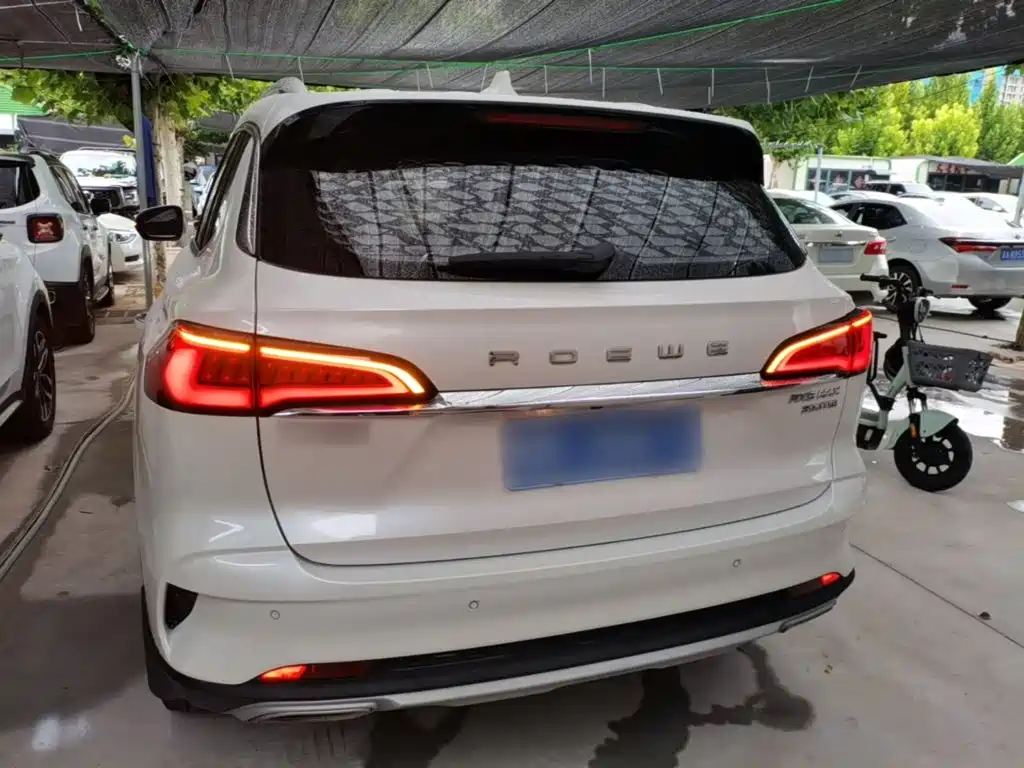 Roewe RX5 MAX 2021 2019 300TGI Auto Intelligent Driving Health Cabin Edition