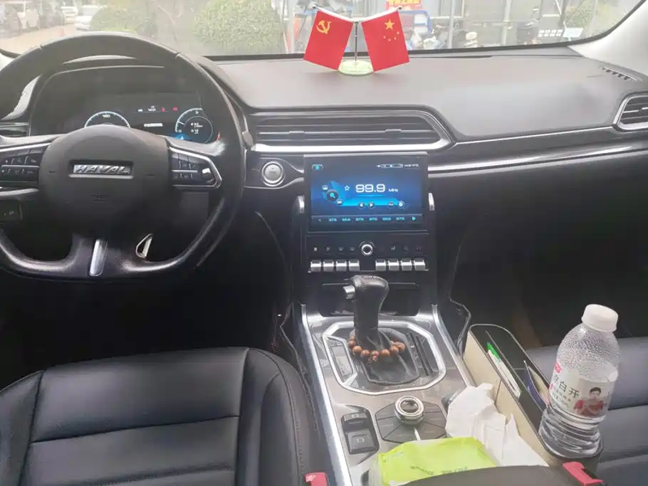 Haval F5 2019 2018 1.5T i-Style