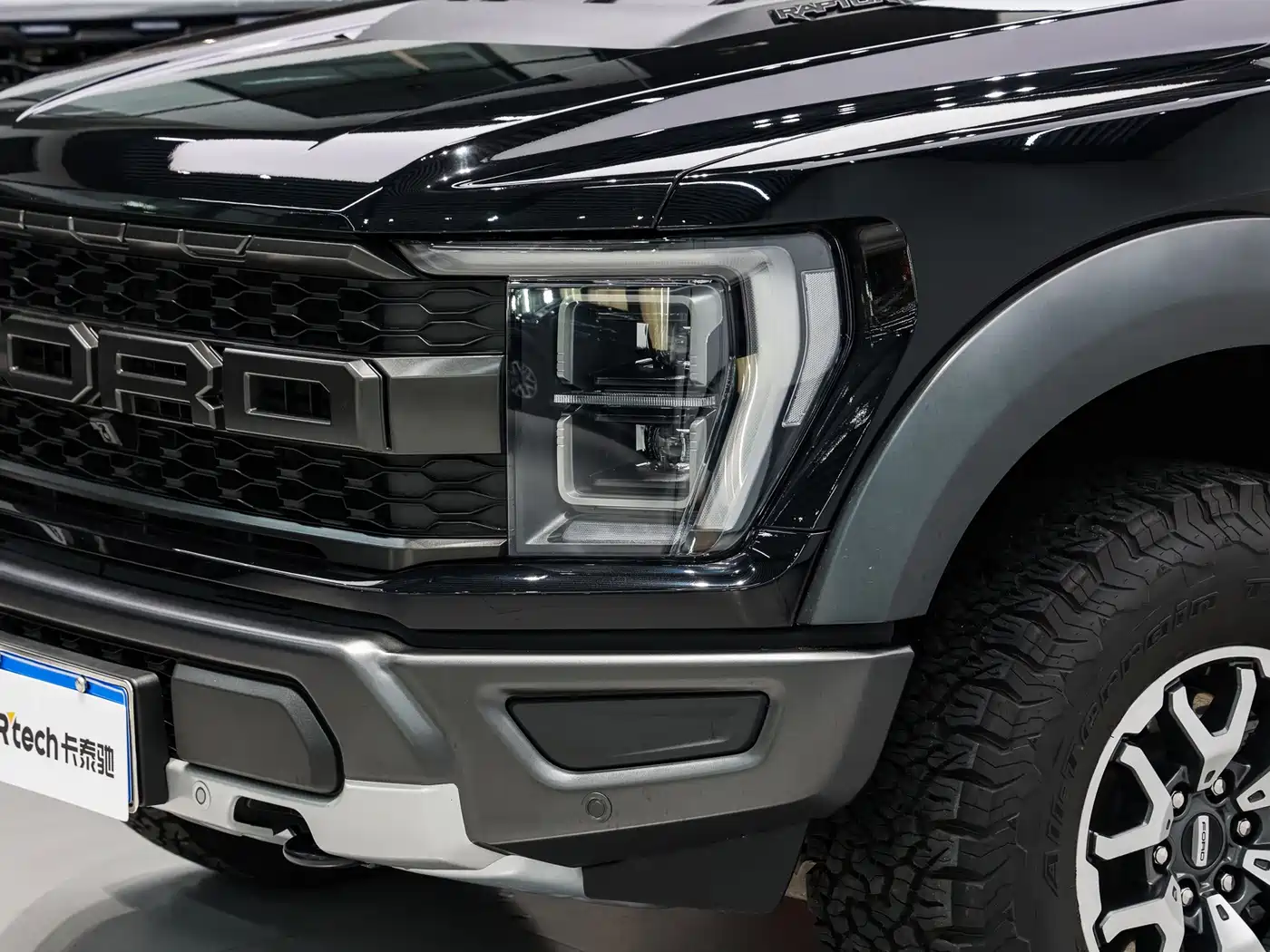 Ford F-150 Raptor 2024 2023 3.5T Raptor