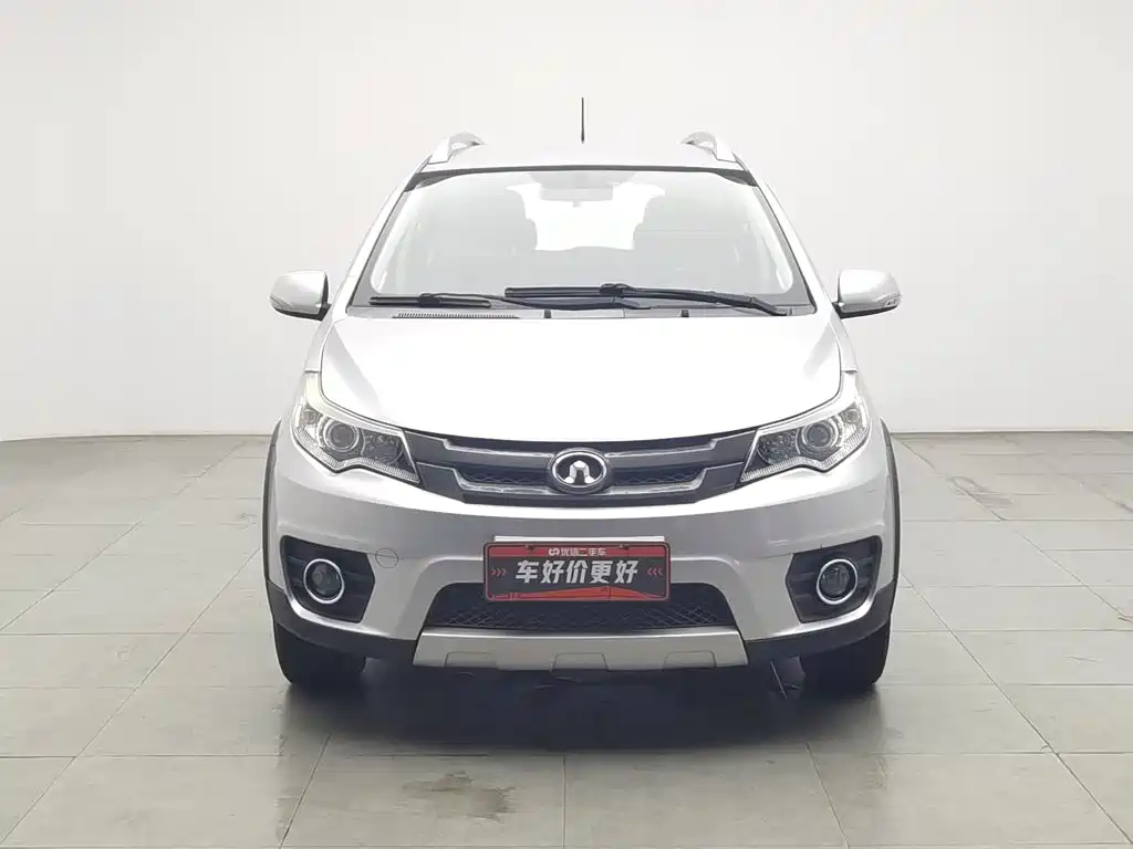 Great Wall C20R 2013 2013 1.5L Manual Luxury