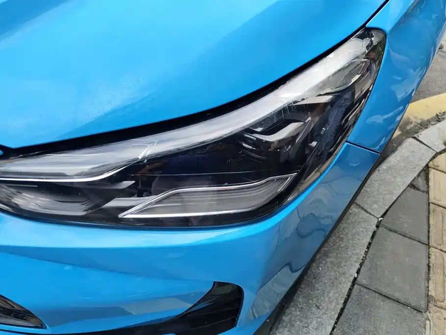 MG ONE 2023 2022 α-Digital Sport Series 1.5T Startup Edition